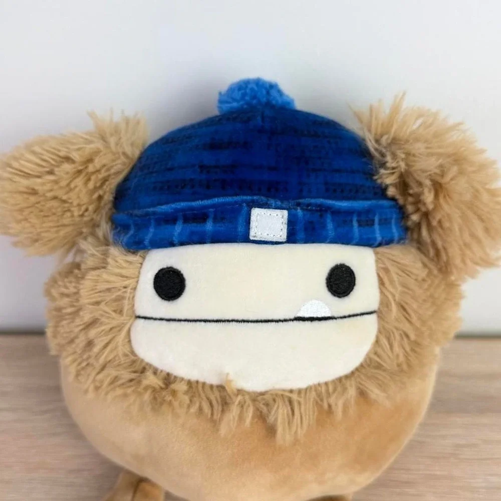 N/A squishmallow brown